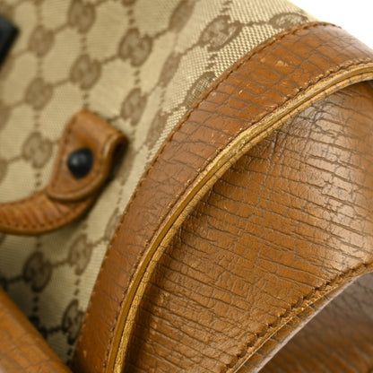 Gucci Bamboo Vintage Bag Brown