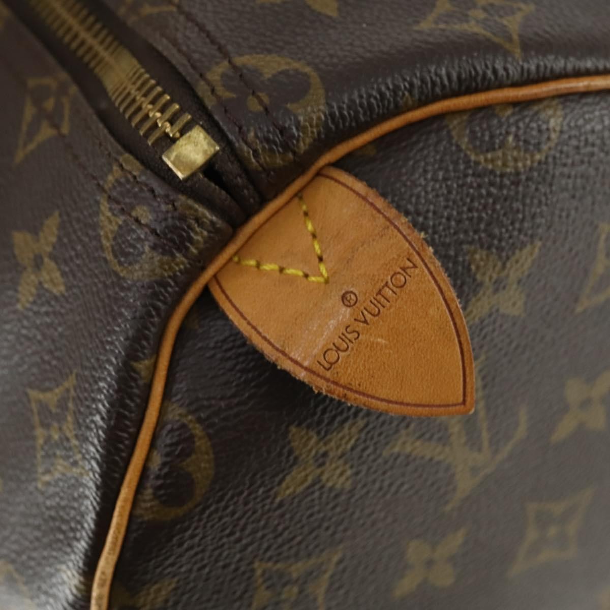 Louis Vuitton Keepall Vintage Travel Bag 50