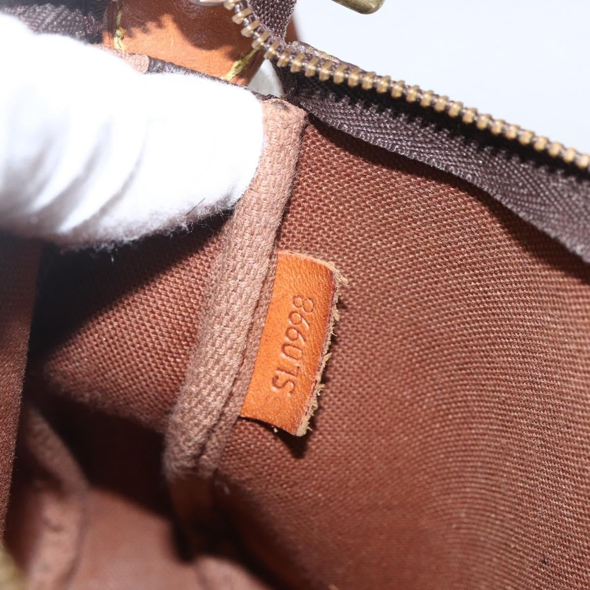 Louis Vuitton Pochette Monogram Vintage Bag