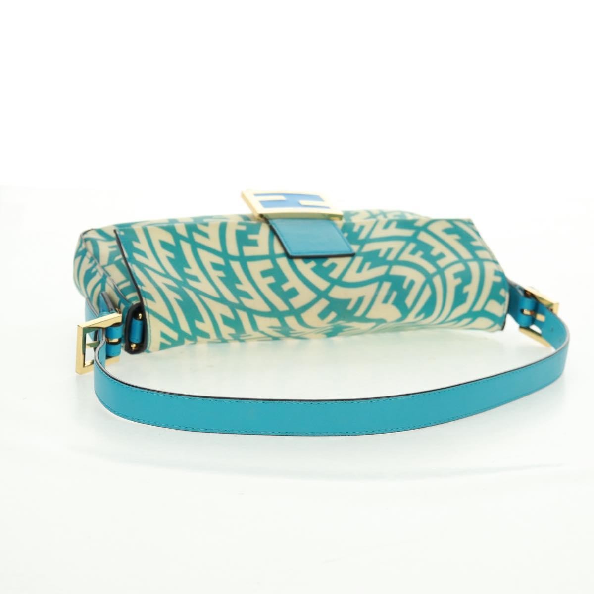 Fendi Baguette Vintage Bag Blue