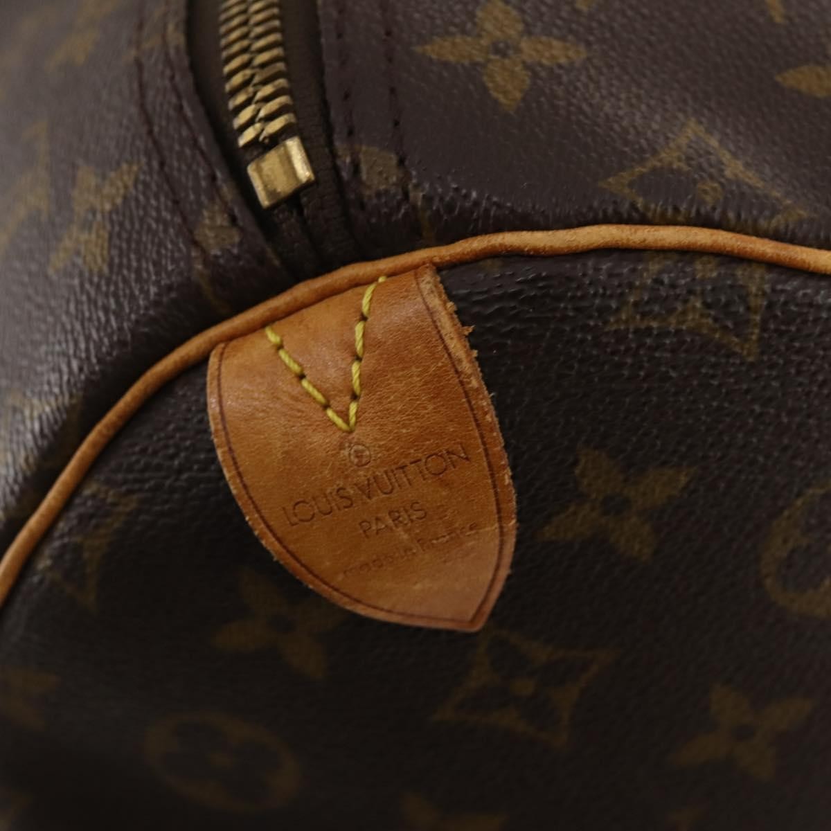 Louis Vuitton Keepall Vintage Travel Bag 55