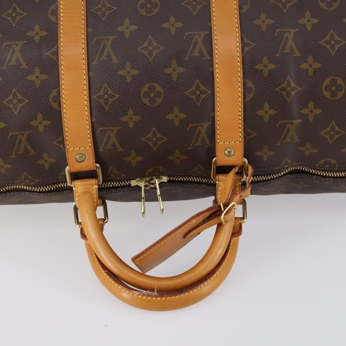 Louis Vuitton Keepall Vintage Travel Bag 50