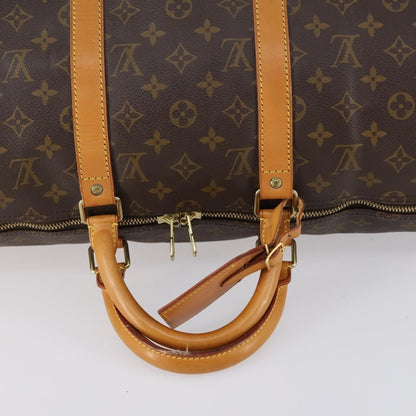 Louis Vuitton Keepall Vintage Travel Bag 50