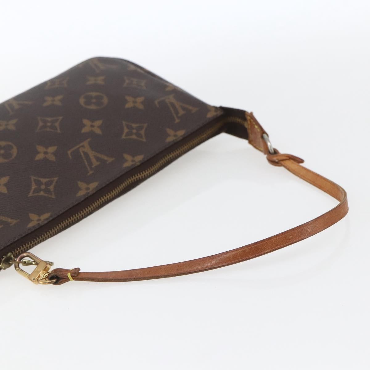 Louis Vuitton Pochette Monogram Vintage Bag