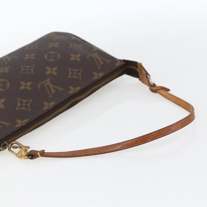 Louis Vuitton Pochette Monogram Vintage Bag