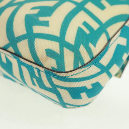 Fendi Baguette Vintage Bag Blue