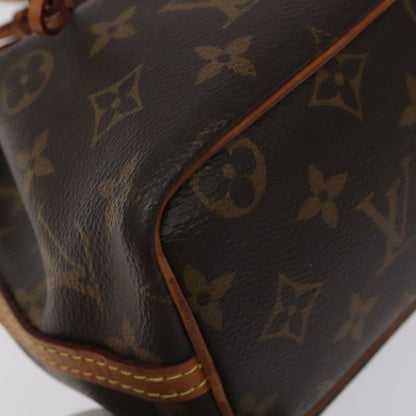 Louis Vuitton Nano Noe Vintage Shoulder Bag