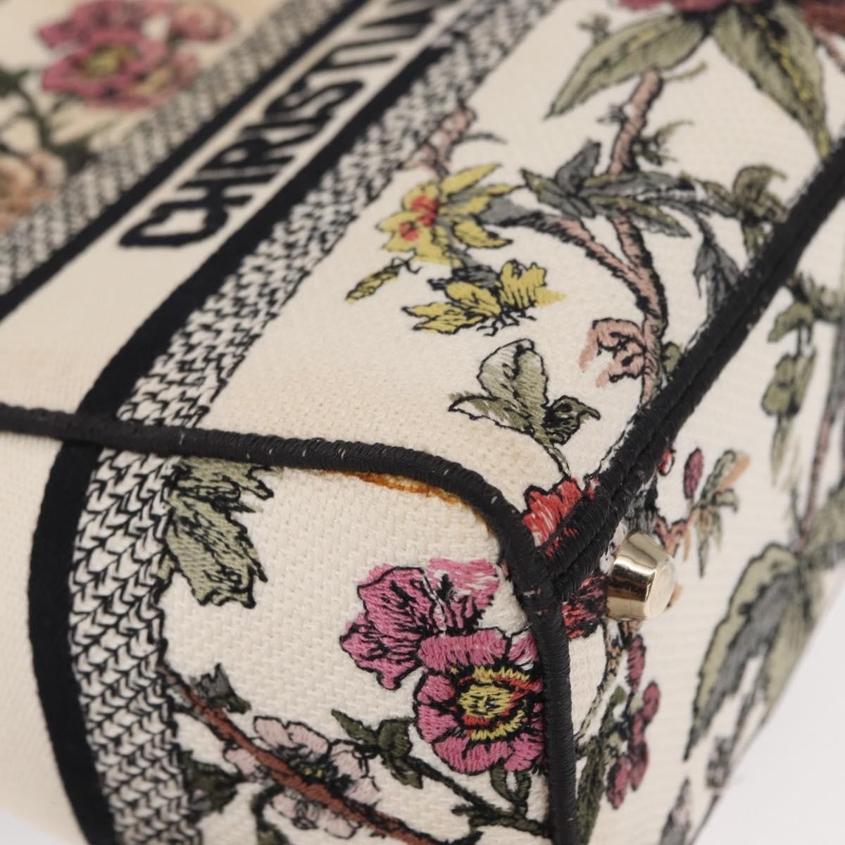 Christian Dior Lady D-Lite Vintage Bag Medium