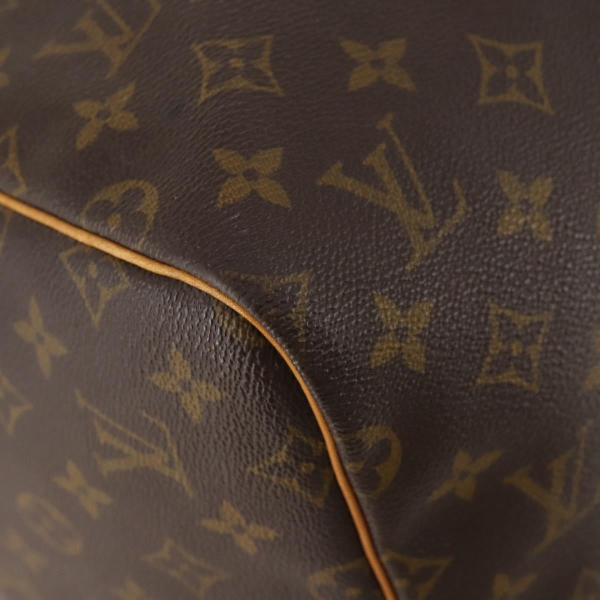 Louis Vuitton Keepall Vintage Travel Bag 55