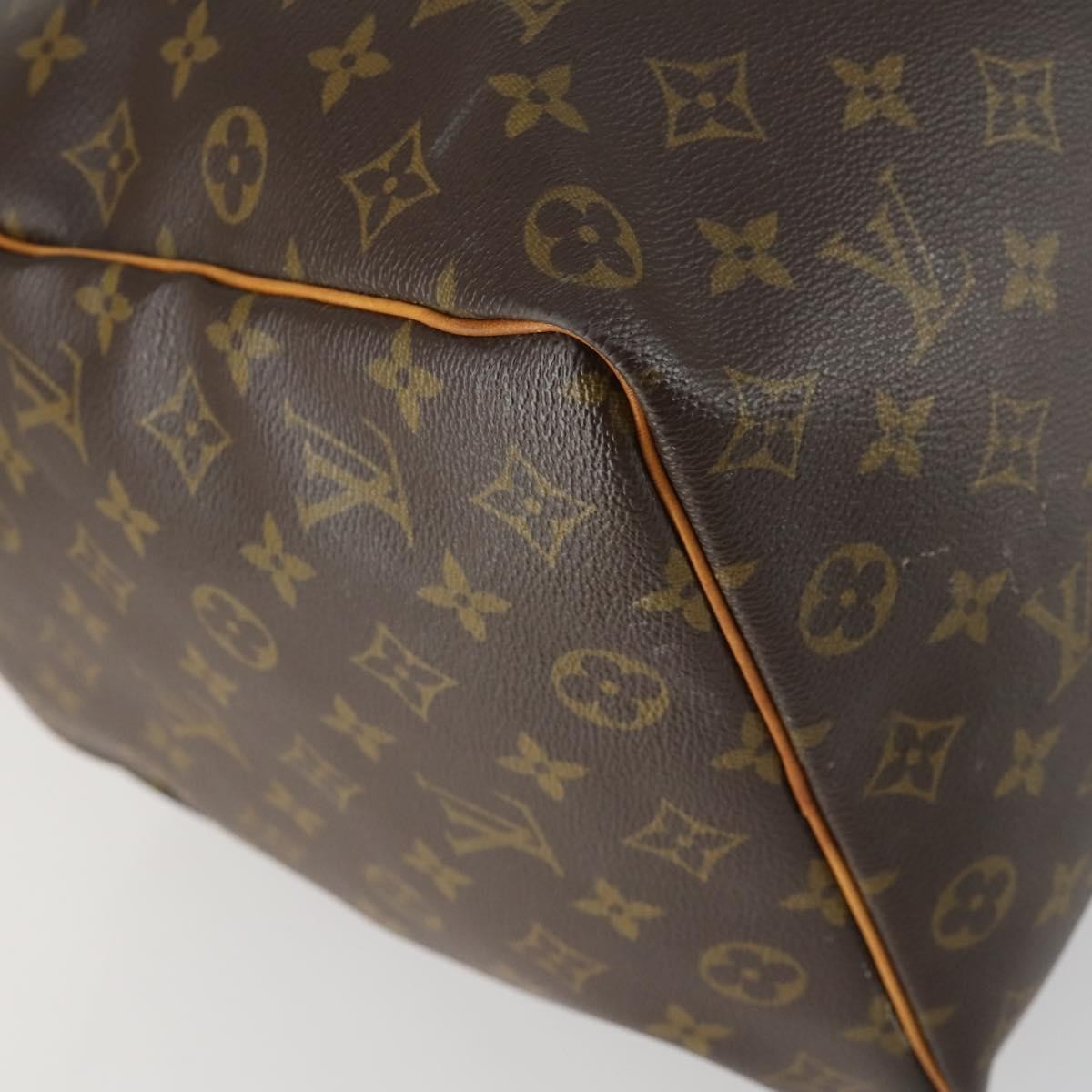 Louis Vuitton Keepall Vintage Travel Bag 50