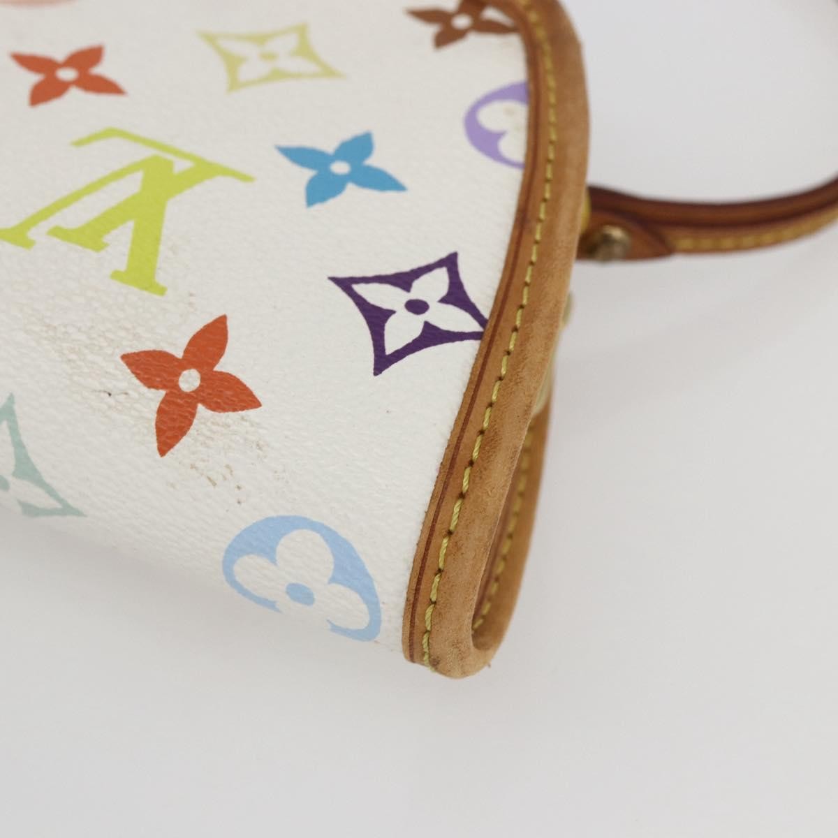 Louis Vuitton Shirley Multicolor Vintage Bag