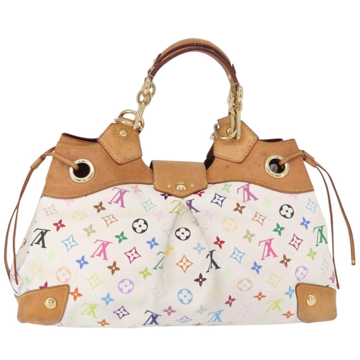 Louis Vuitton Ursala Multicolor Vintage Bag