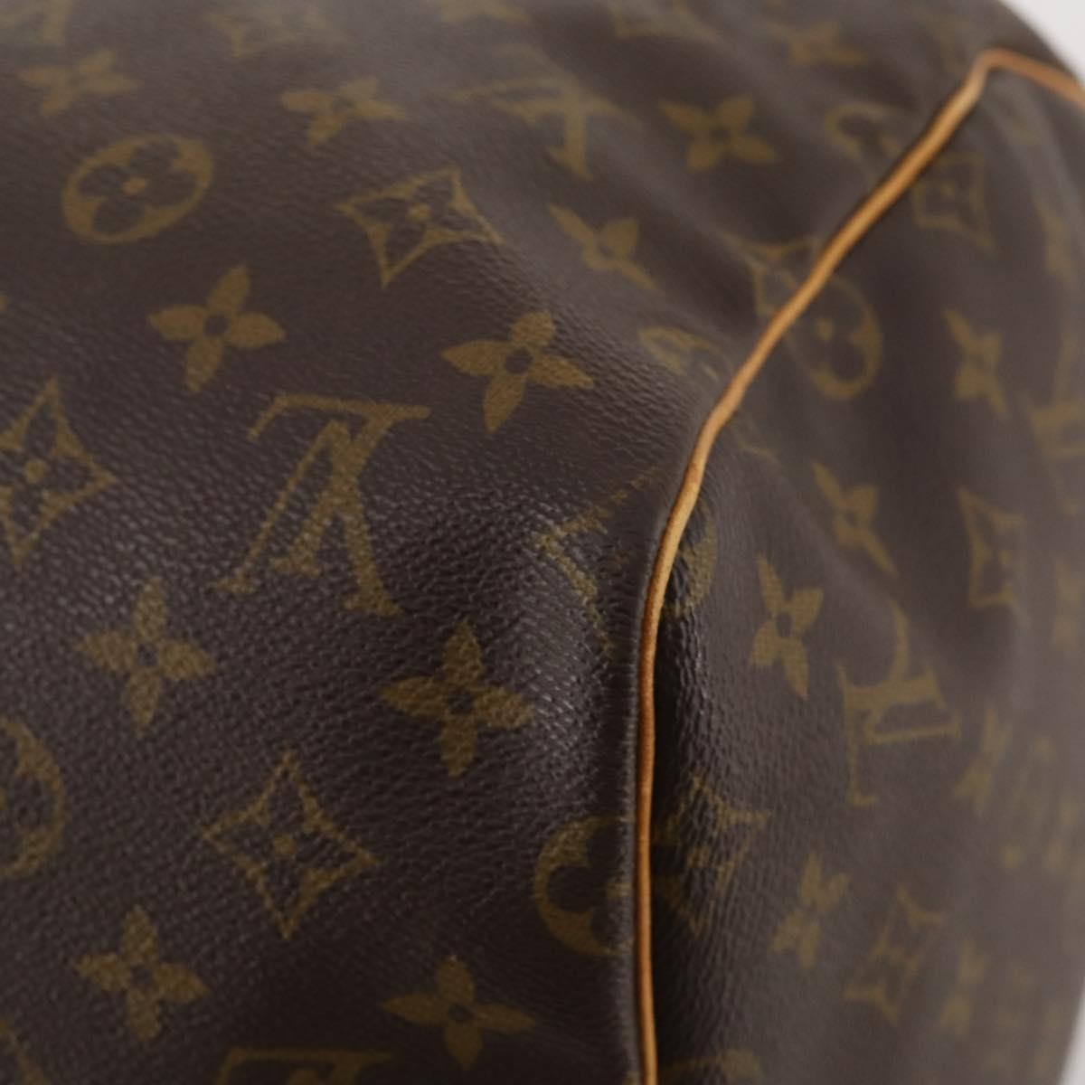 Louis Vuitton Keepall Vintage Travel Bag 55
