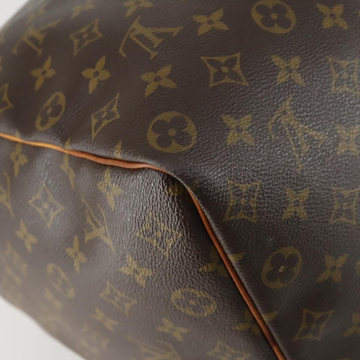 Louis Vuitton Keepall Vintage Travel Bag 50