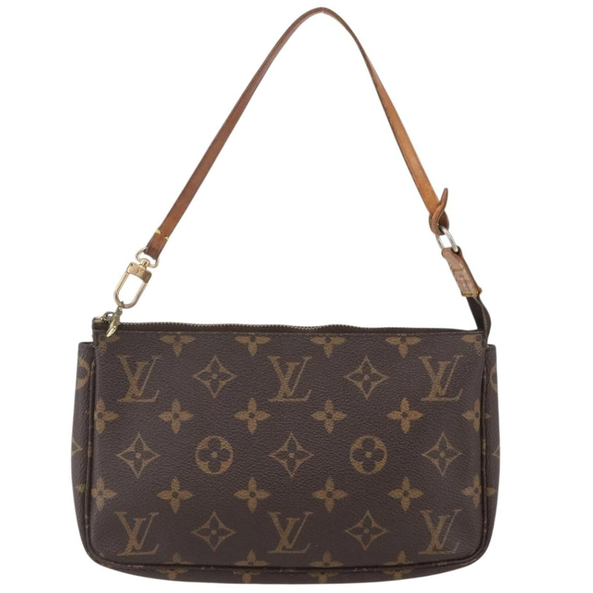Louis Vuitton Pochette Monogram Vintage Bag