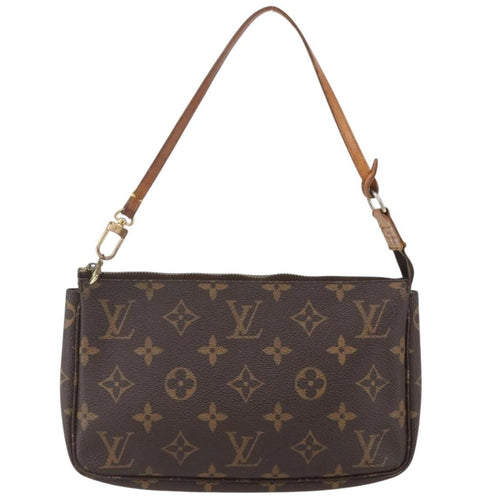 Louis Vuitton Pochette Monogram Vintage Bag
