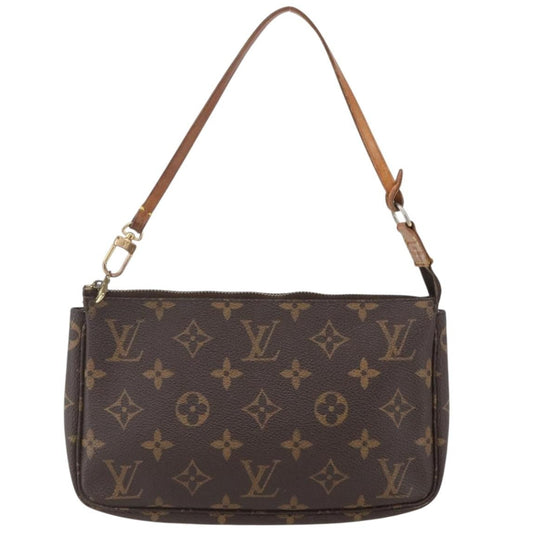 Louis Vuitton Pochette Monogram Vintage Bag