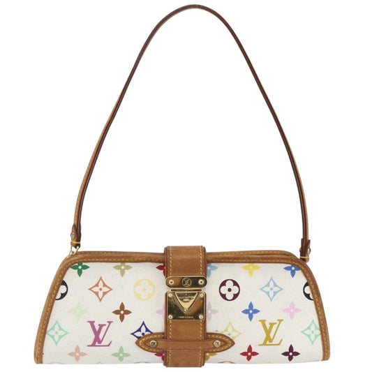 Louis Vuitton Shirley Multicolor Vintage Bag